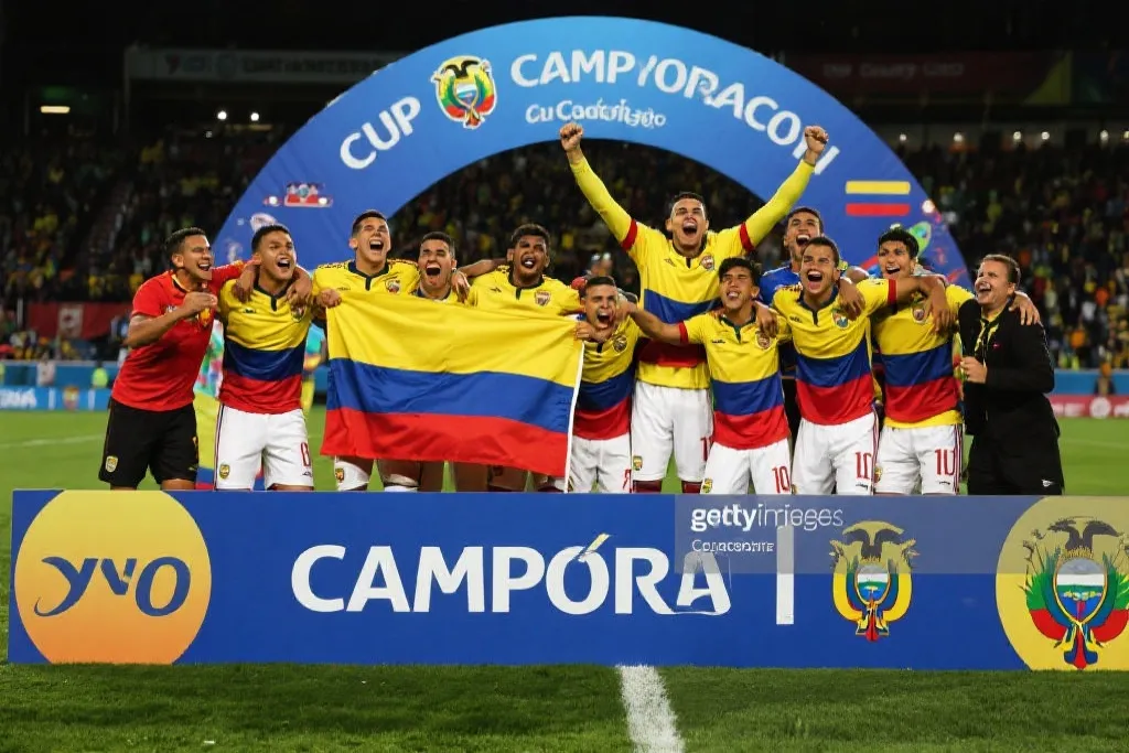 25分的笃定：厄瓜多尔连续世界杯之旅的里程碑